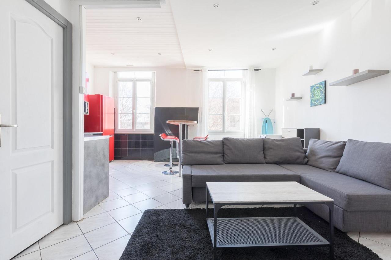 Ideally Placed To Visit Toulon + Bright Flat - Idealement Place Pour Visiter Toulon + Lumineux Екстер'єр фото