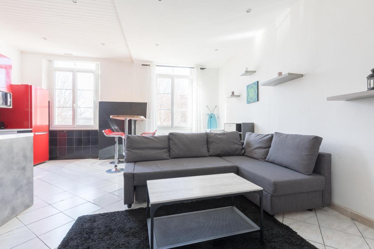 Ideally Placed To Visit Toulon + Bright Flat - Idealement Place Pour Visiter Toulon + Lumineux Екстер'єр фото