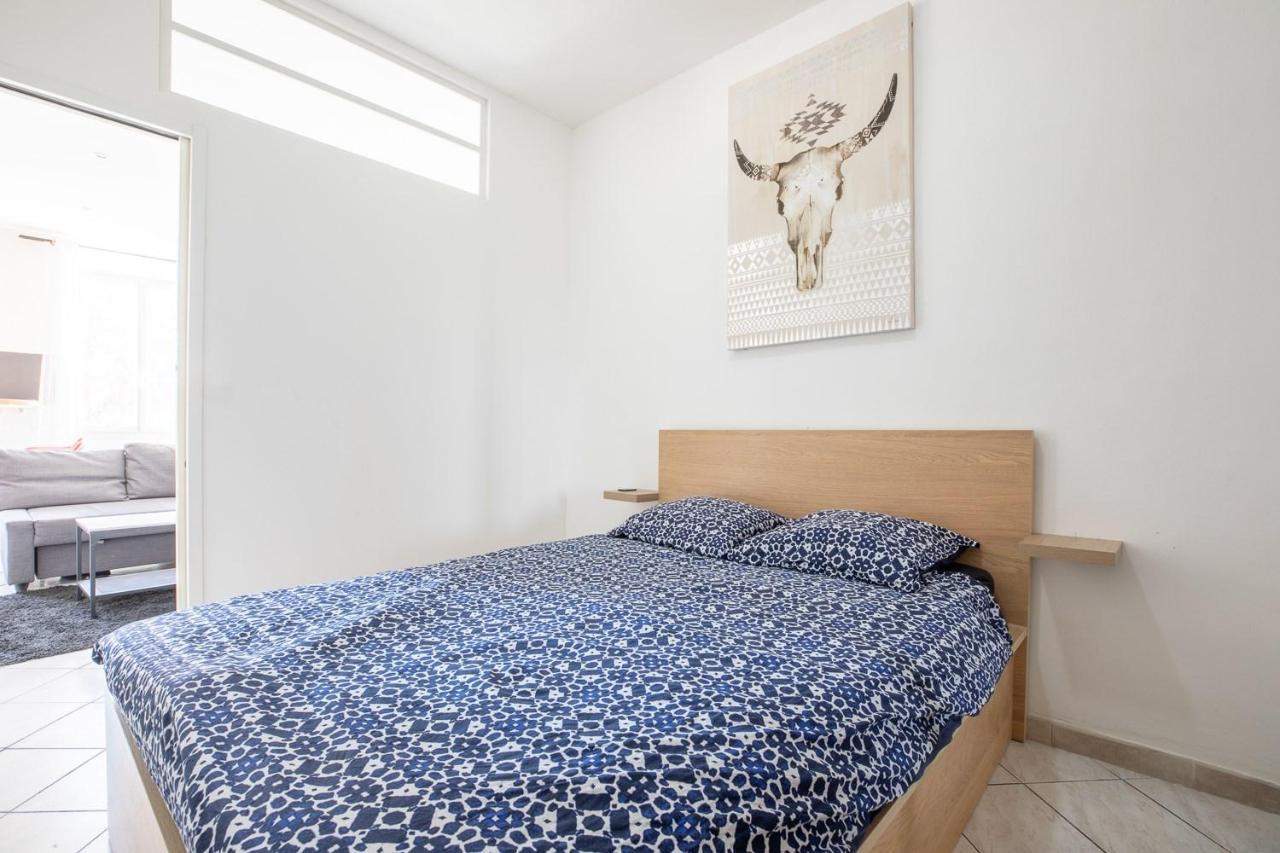Ideally Placed To Visit Toulon + Bright Flat - Idealement Place Pour Visiter Toulon + Lumineux Екстер'єр фото