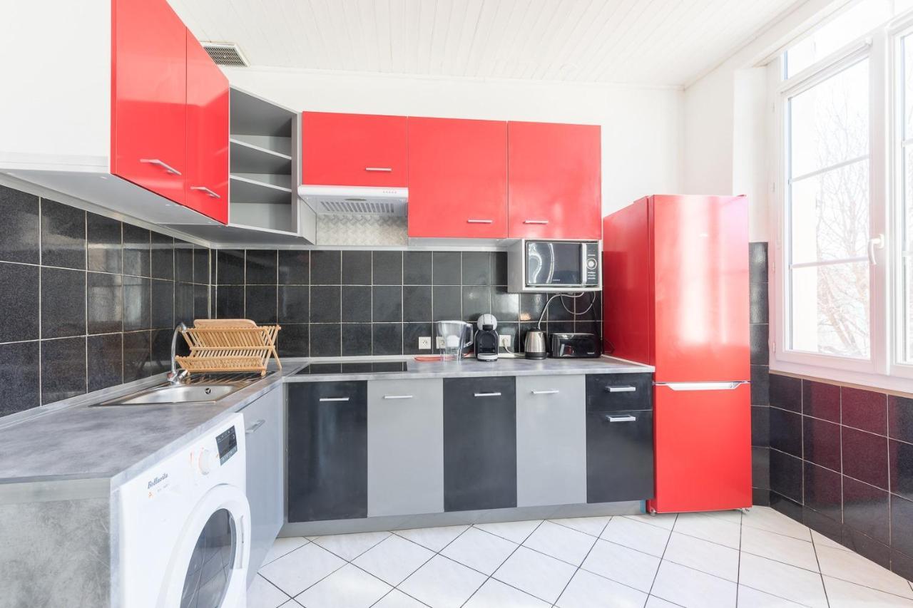 Ideally Placed To Visit Toulon + Bright Flat - Idealement Place Pour Visiter Toulon + Lumineux Екстер'єр фото