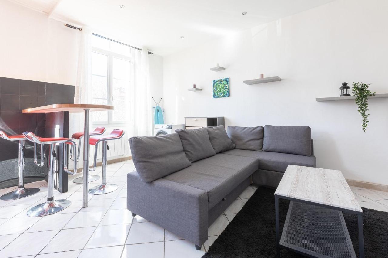 Ideally Placed To Visit Toulon + Bright Flat - Idealement Place Pour Visiter Toulon + Lumineux Екстер'єр фото